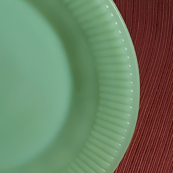 Jadeite Dining Vintage Jadeite Salad Plate Poshmark